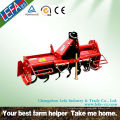 Farm Use 3 Point Linkage Pto Hitched Rotavator